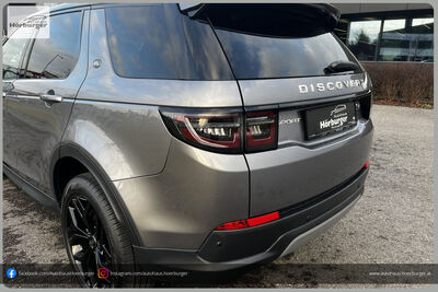 Land Rover Discovery Sport Gebrauchtwagen