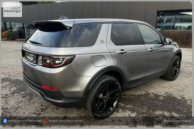 Land Rover Discovery Sport Gebrauchtwagen