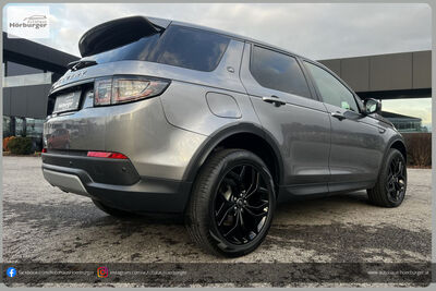 Land Rover Discovery Sport Gebrauchtwagen