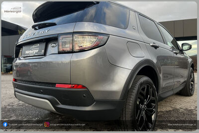 Land Rover Discovery Sport Gebrauchtwagen