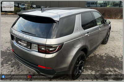 Land Rover Discovery Sport Gebrauchtwagen