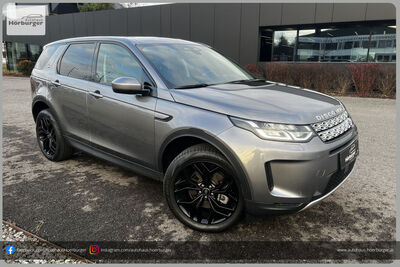 Land Rover Discovery Sport Gebrauchtwagen