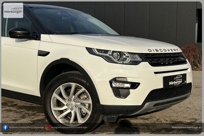 Land Rover Discovery Sport Gebrauchtwagen