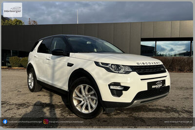 Land Rover Discovery Sport Gebrauchtwagen