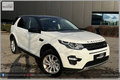 Land Rover Discovery Sport Gebrauchtwagen