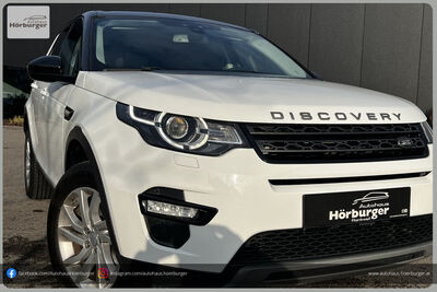 Land Rover Discovery Sport Gebrauchtwagen