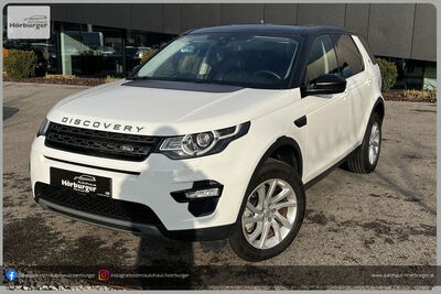 Land Rover Discovery Sport Gebrauchtwagen