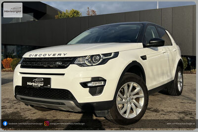 Land Rover Discovery Sport Gebrauchtwagen