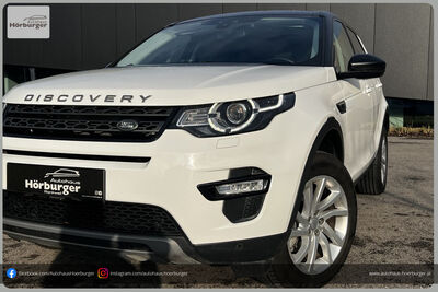 Land Rover Discovery Sport Gebrauchtwagen