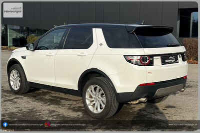 Land Rover Discovery Sport Gebrauchtwagen