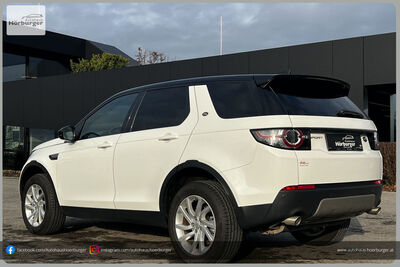 Land Rover Discovery Sport Gebrauchtwagen