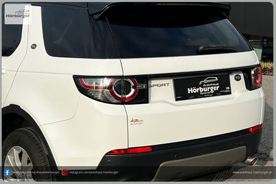 Land Rover Discovery Sport Gebrauchtwagen