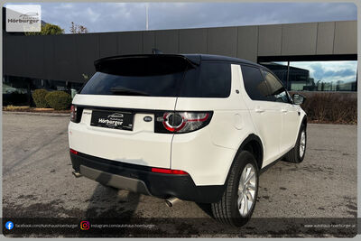 Land Rover Discovery Sport Gebrauchtwagen