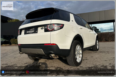 Land Rover Discovery Sport Gebrauchtwagen