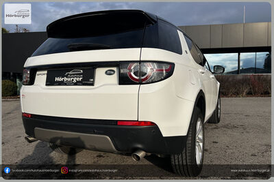 Land Rover Discovery Sport Gebrauchtwagen