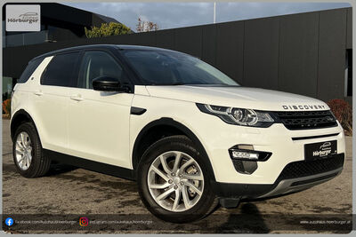 Land Rover Discovery Sport Gebrauchtwagen