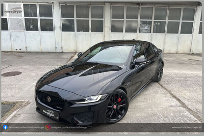 Jaguar XE Gebrauchtwagen