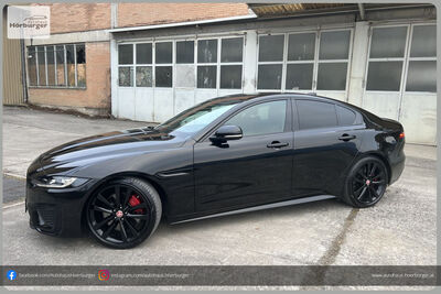 Jaguar XE Gebrauchtwagen