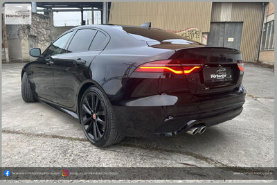 Jaguar XE Gebrauchtwagen