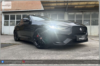 Jaguar XE Gebrauchtwagen