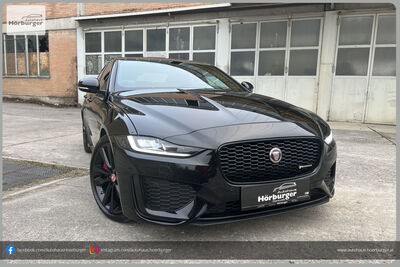 Jaguar XE Gebrauchtwagen