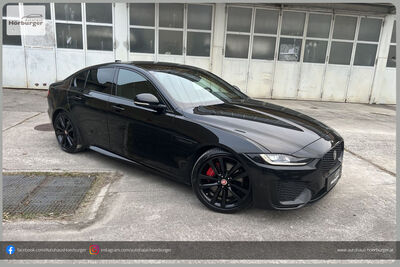 Jaguar XE Gebrauchtwagen