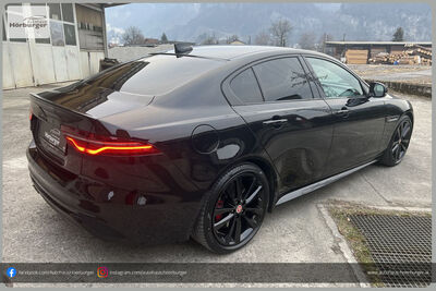 Jaguar XE Gebrauchtwagen