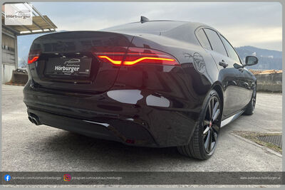 Jaguar XE Gebrauchtwagen