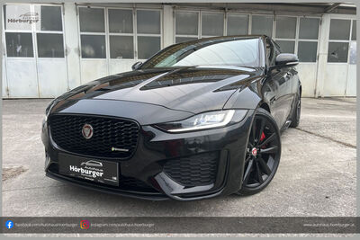 Jaguar XE Gebrauchtwagen