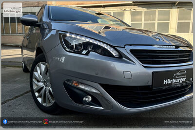 Peugeot 308 Gebrauchtwagen