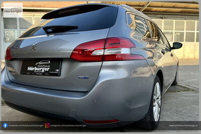 Peugeot 308 Gebrauchtwagen