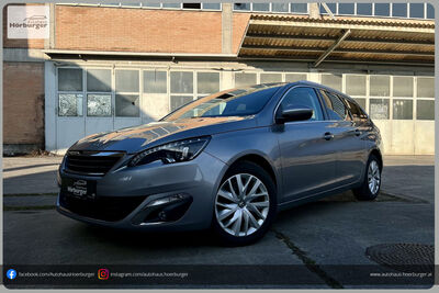 Peugeot 308 Gebrauchtwagen