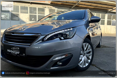 Peugeot 308 Gebrauchtwagen