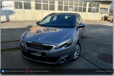 Peugeot 308 Gebrauchtwagen