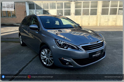 Peugeot 308 Gebrauchtwagen