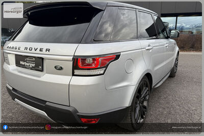 Land Rover Range Rover Sport Gebrauchtwagen