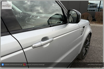 Land Rover Range Rover Sport Gebrauchtwagen