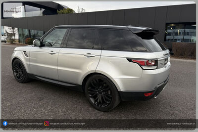 Land Rover Range Rover Sport Gebrauchtwagen