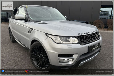 Land Rover Range Rover Sport Gebrauchtwagen