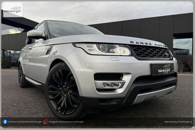 Land Rover Range Rover Sport Gebrauchtwagen