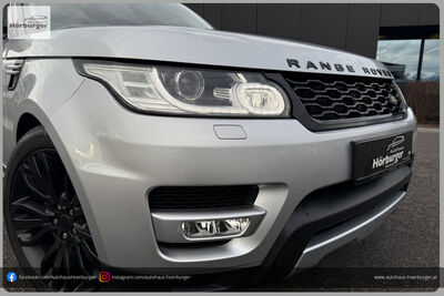 Land Rover Range Rover Sport Gebrauchtwagen