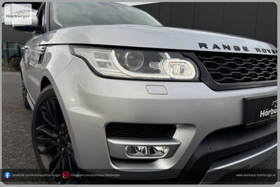 Land Rover Range Rover Sport Gebrauchtwagen