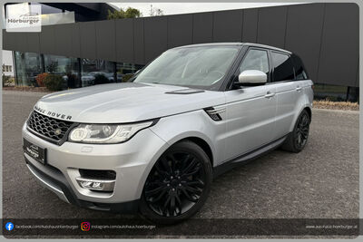 Land Rover Range Rover Sport Gebrauchtwagen