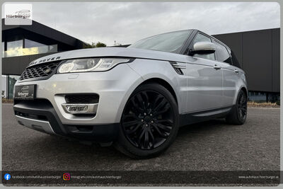 Land Rover Range Rover Sport Gebrauchtwagen