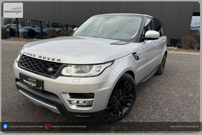 Land Rover Range Rover Sport Gebrauchtwagen