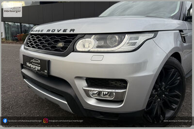 Land Rover Range Rover Sport Gebrauchtwagen