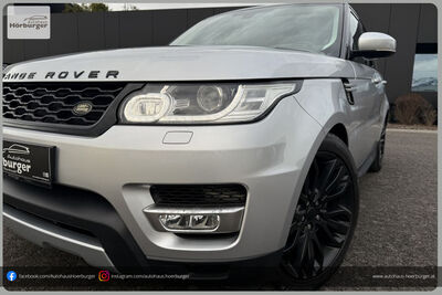 Land Rover Range Rover Sport Gebrauchtwagen