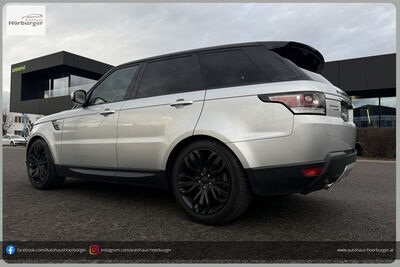 Land Rover Range Rover Sport Gebrauchtwagen