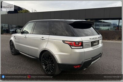 Land Rover Range Rover Sport Gebrauchtwagen