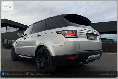 Land Rover Range Rover Sport Gebrauchtwagen